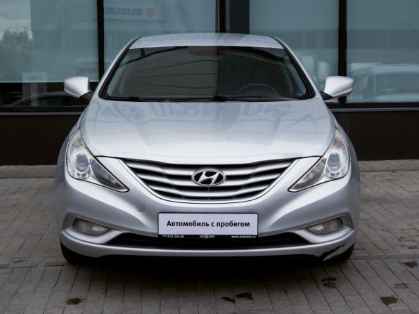 Hyundai Sonata VI (YF) с пробегом 2011 года, цена 999 000 рублей, 234345 км, седан, Автокод Объявления