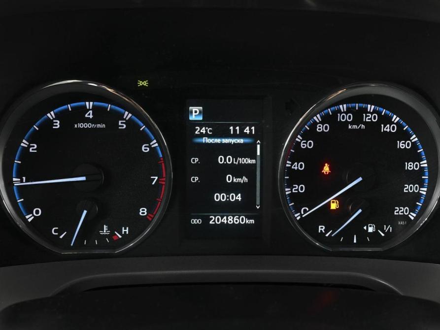 Toyota RAV4 IV (XA40) Рестайлинг Ростов-на-Дону  - изображение 21
