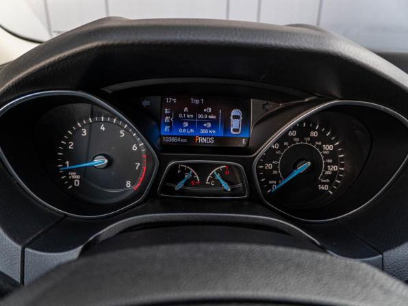 Ford Focus III Рестайлинг с пробегом 2017 года, цена 1 079 000 рублей, 103544 км, седан, Автокод Объявления