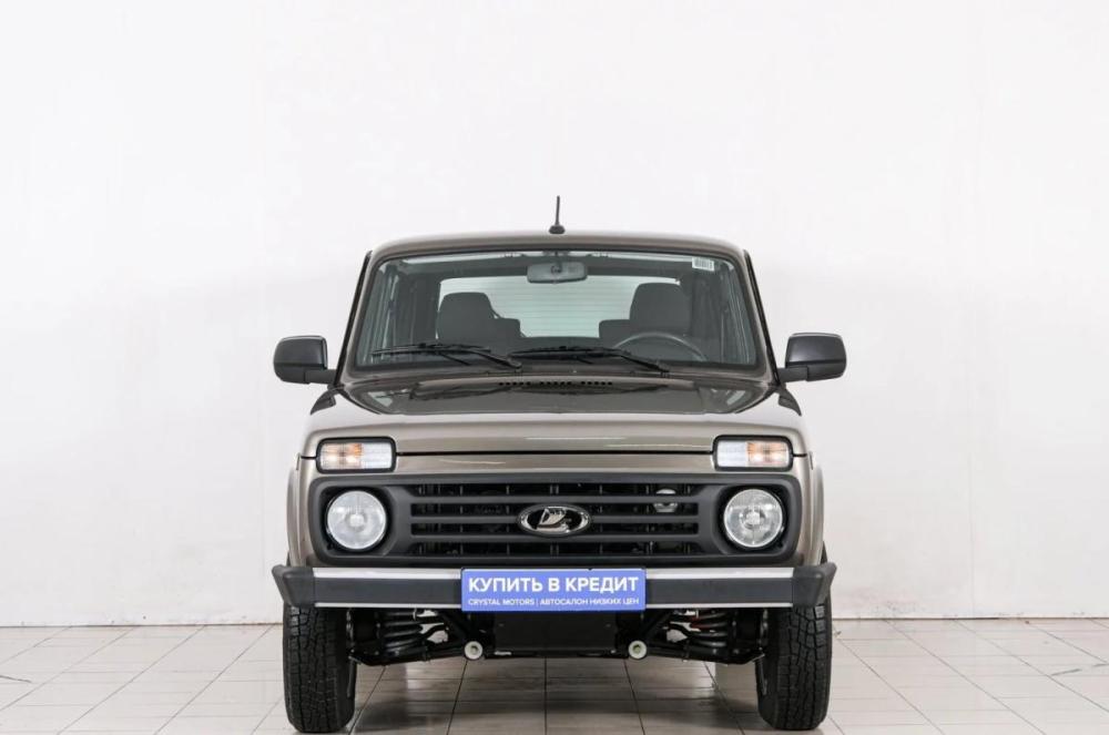 Lada (ВАЗ) Niva Legend I Красноярск  - изображение 2