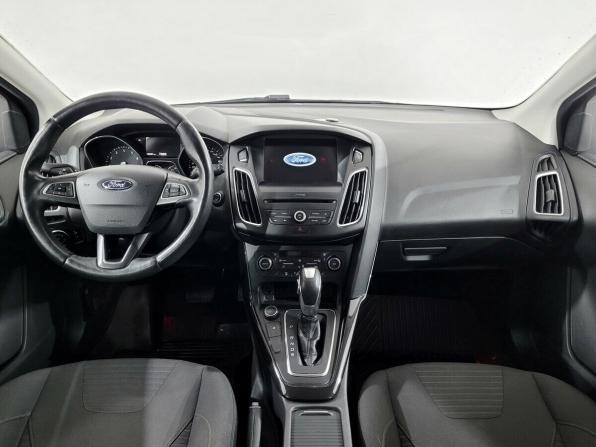Ford Focus III Рестайлинг с пробегом 2017 года, цена 1 300 000 рублей, 109097 км, хэтчбек, Автокод Объявления