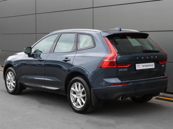 Volvo XC60 II с пробегом 2021 года, цена 4 198 000 рублей, 47857 км, внедорожник, Автокод Объявления