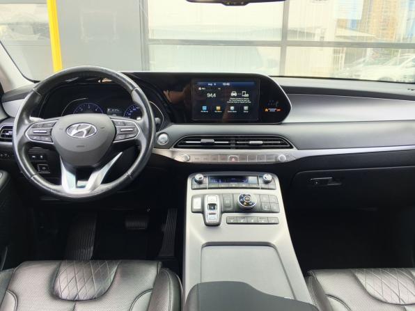 Hyundai Palisade I с пробегом 2019 года, цена 3 585 000 рублей, 123739 км, внедорожник, Автокод Объявления