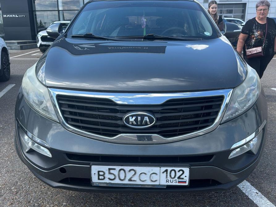 Kia Sportage III Уфа  - изображение 1