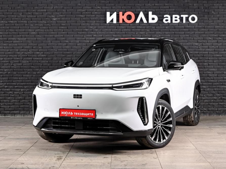 Geely Galaxy M7 Екатеринбург  - изображение 1