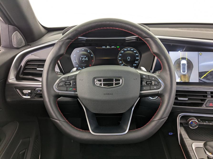 Geely Tugella I Рестайлинг Москва  - изображение 24