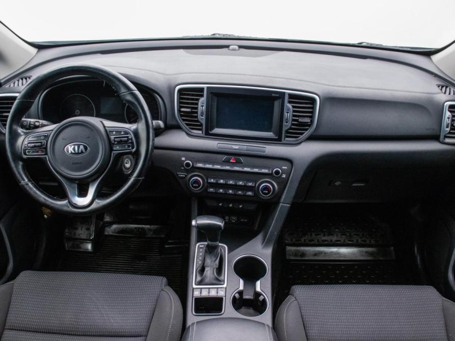 Kia Sportage IV Москва  - изображение 13