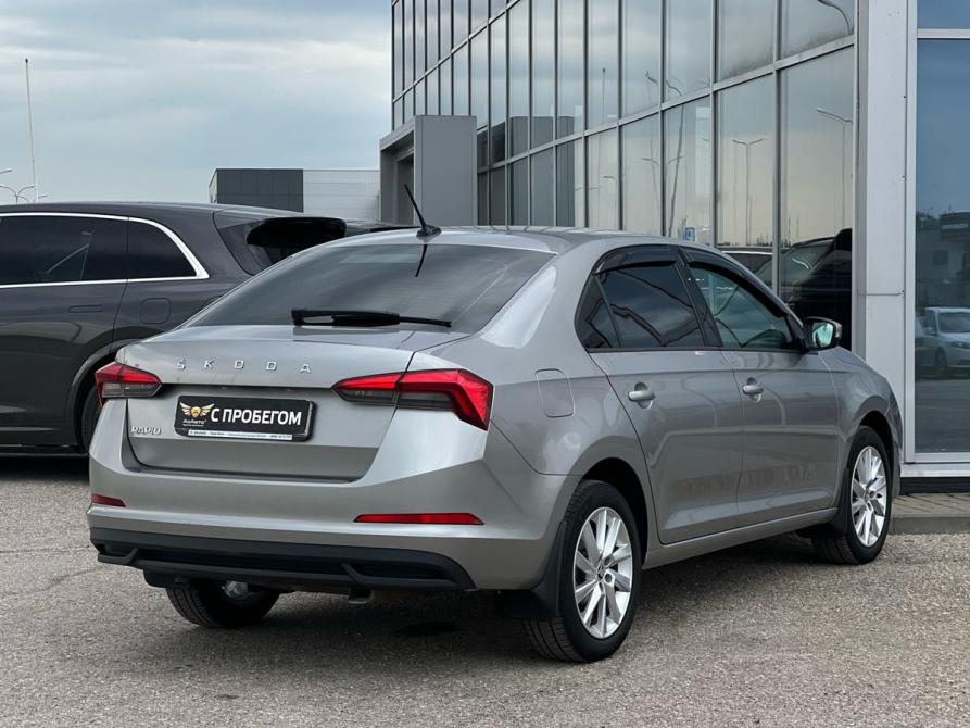 Skoda Rapid II Самара  - изображение 6
