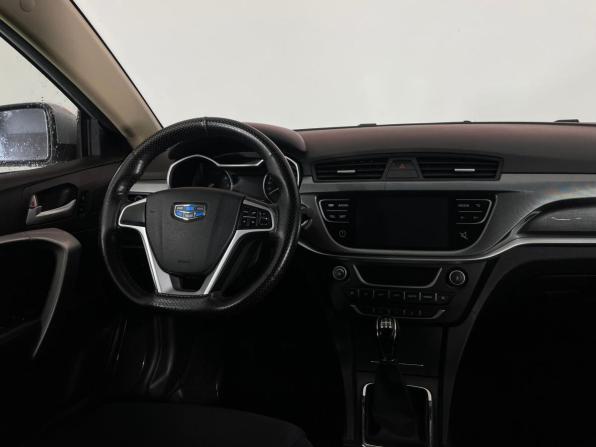 Geely Emgrand 7 I Рестайлинг с пробегом 2019 года, цена 899 000 рублей, 91800 км, седан, Автокод Объявления