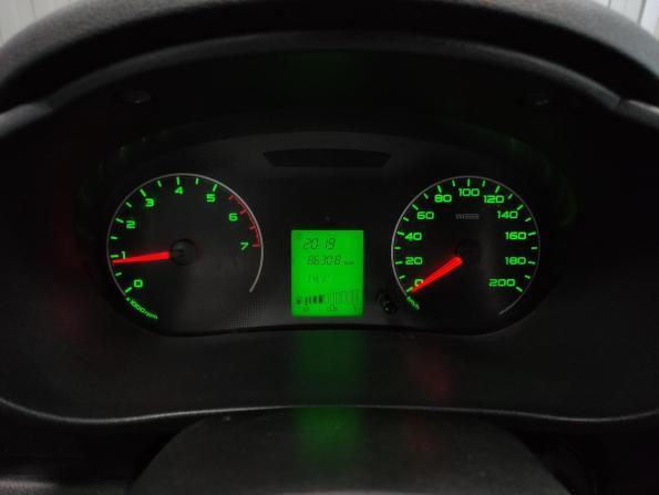 Lada (ВАЗ) Granta I с пробегом 2016 года, цена 530 000 рублей, 86300 км, седан, Автокод Объявления