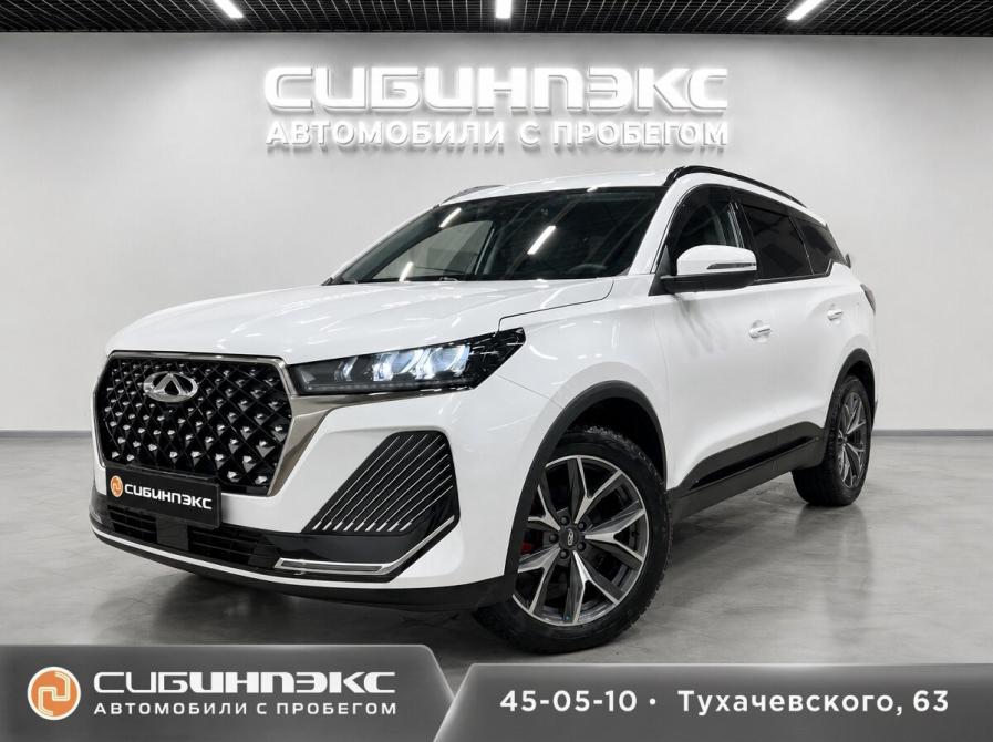 Chery Tiggo 7 Pro Max I Рестайлинг Кемерово  - изображение 1