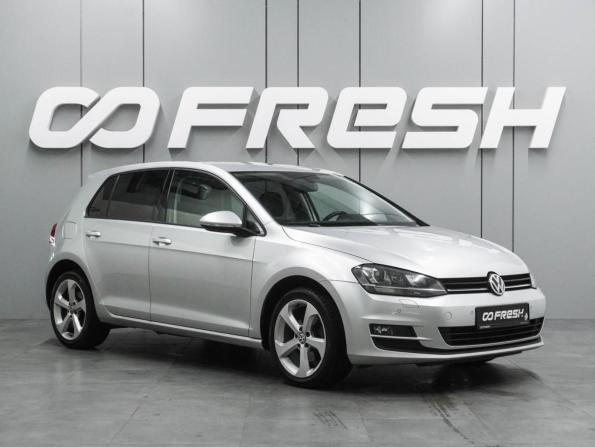 Volkswagen Golf VII с пробегом 2014 года, цена 1 399 000 рублей, 95425 км, хэтчбек, Автокод Объявления