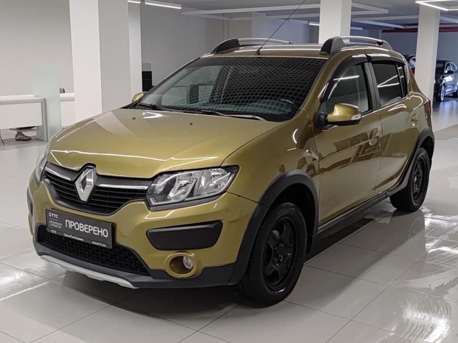 Renault Sandero II Казань  - изображение 1