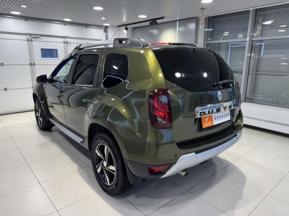 Renault Duster I Рестайлинг с пробегом 2015 года, цена 800 000 рублей, 183000 км, внедорожник, Автокод Объявления
