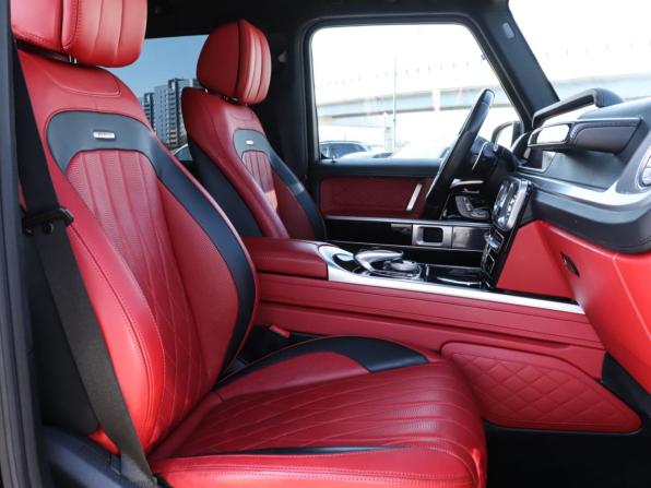 Mercedes-Benz G-Класс AMG II (W463) с пробегом 2020 года, цена 14 545 393 рубля, 46651 км, внедорожник, Автокод Объявления