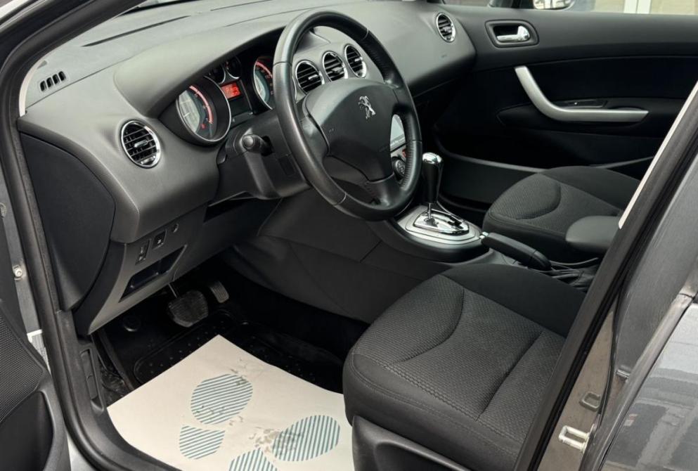Peugeot 408 I Владимир  - изображение 11