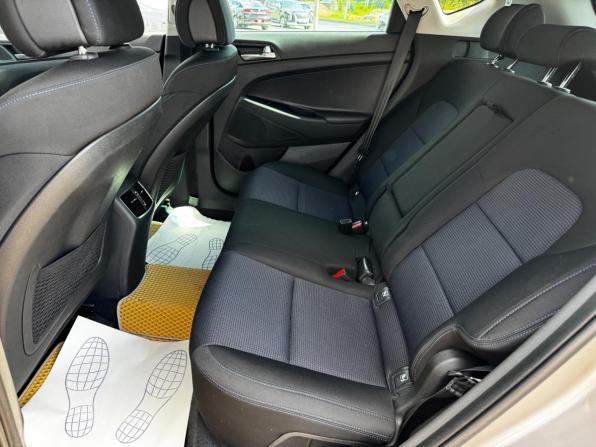 Hyundai Tucson III с пробегом 2016 года, цена 1 950 000 рублей, 145654 км, внедорожник, Автокод Объявления