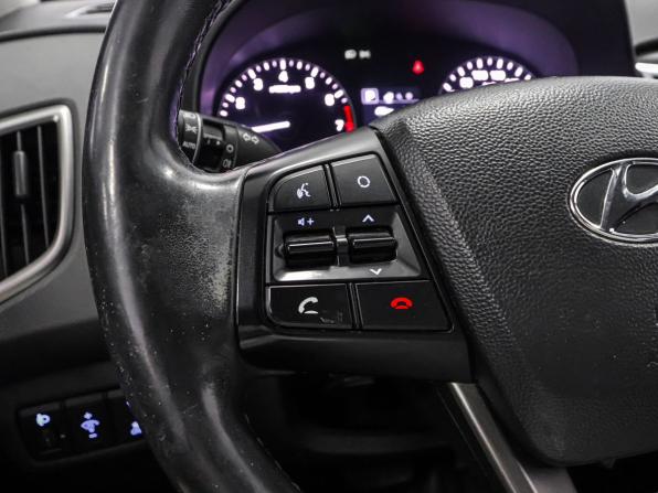 Hyundai Creta I с пробегом 2017 года, цена 1 599 000 рублей, 139770 км, внедорожник, Автокод Объявления
