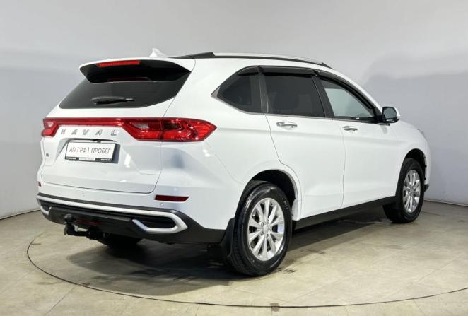 Haval M6 II с пробегом 2024 года, цена 1 760 000 рублей, 70747 км, внедорожник, Автокод Объявления