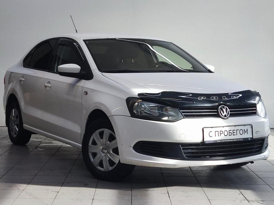 Volkswagen Polo V Барнаул  - изображение 4
