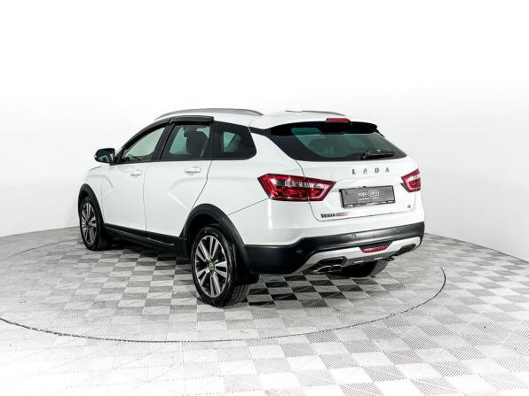 Lada (ВАЗ) Vesta I с пробегом 2019 года, цена 1 061 000 рублей, 86562 км, универсал, Автокод Объявления