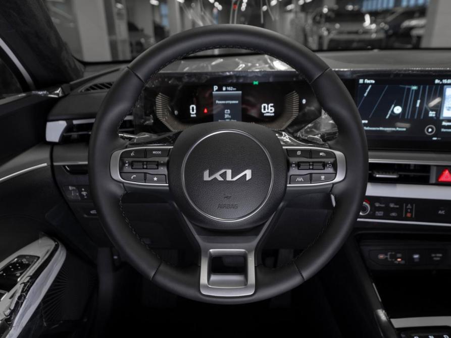 Kia K5 III Рестайлинг Москва  - изображение 10