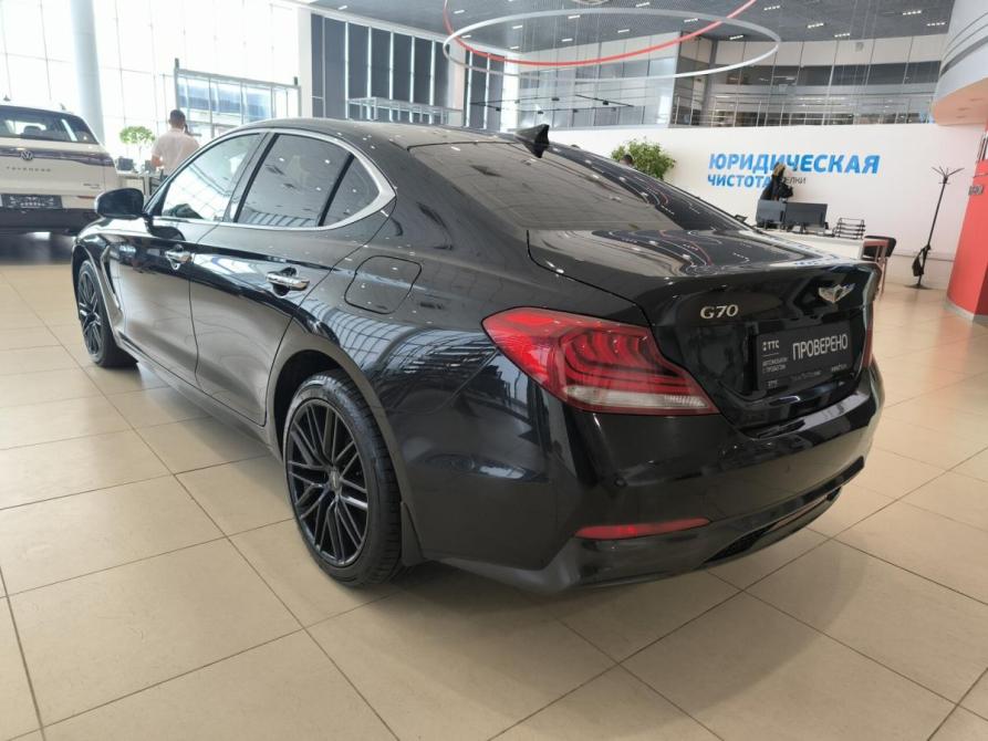 Genesis G70 I Казань  - изображение 8