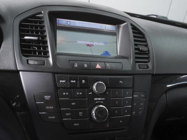 Opel Insignia I с пробегом 2010 года, цена 970 000 рублей, 231651 км, универсал, Автокод Объявления