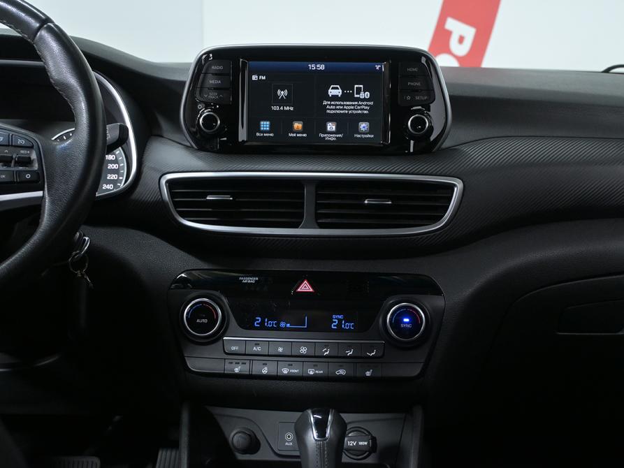 Hyundai Tucson III Рестайлинг Москва  - изображение 13