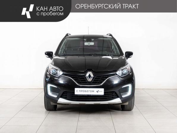 Renault Kaptur I с пробегом 2019 года, цена 1 202 000 рублей, 207774 км, внедорожник, Автокод Объявления