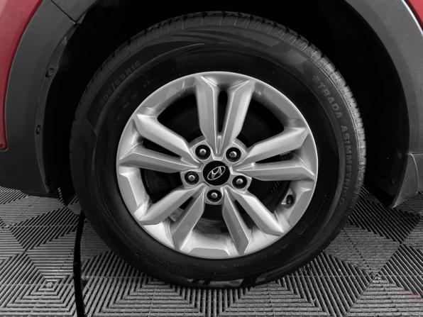Hyundai Creta I с пробегом 2018 года, цена 1 499 000 рублей, 147850 км, внедорожник, Автокод Объявления