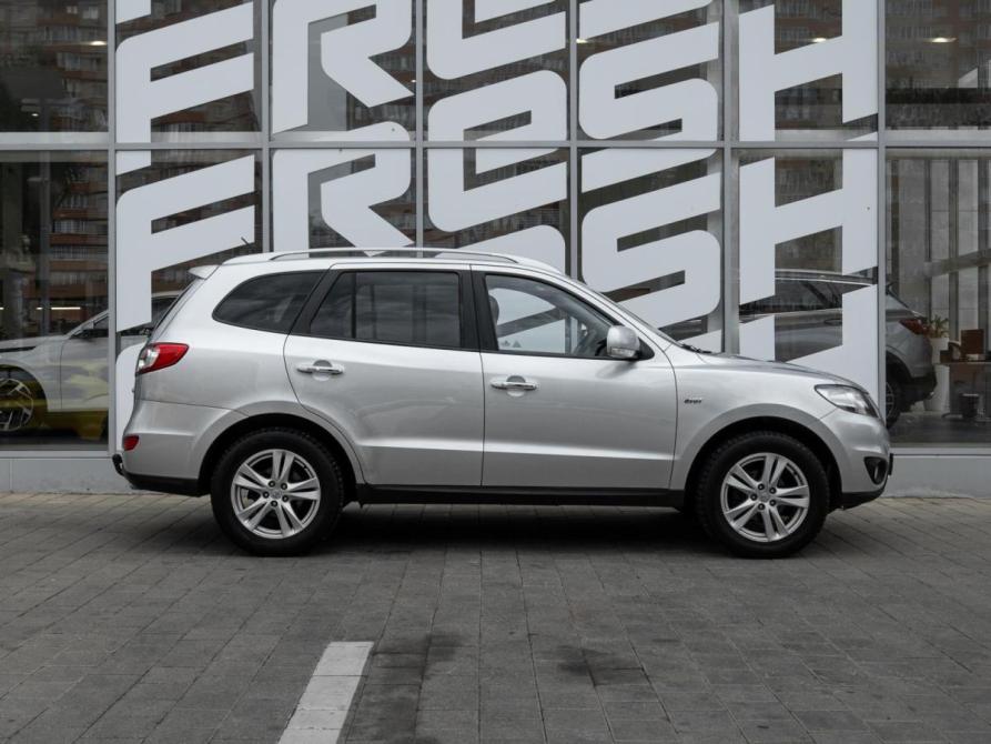 Hyundai Santa Fe II Ставрополь  - изображение 5