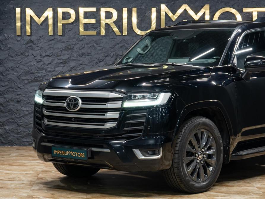 Toyota Land Cruiser 300 Series Москва  - изображение 3
