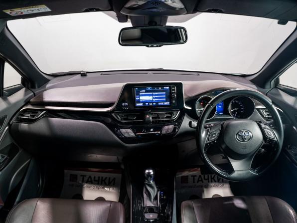Toyota C-HR I с пробегом 2018 года, цена 1 980 000 рублей, 73562 км, внедорожник, Автокод Объявления