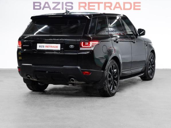 Land Rover Range Rover Sport II с пробегом 2015 года, цена 2 750 000 рублей, 253427 км, внедорожник, Автокод Объявления