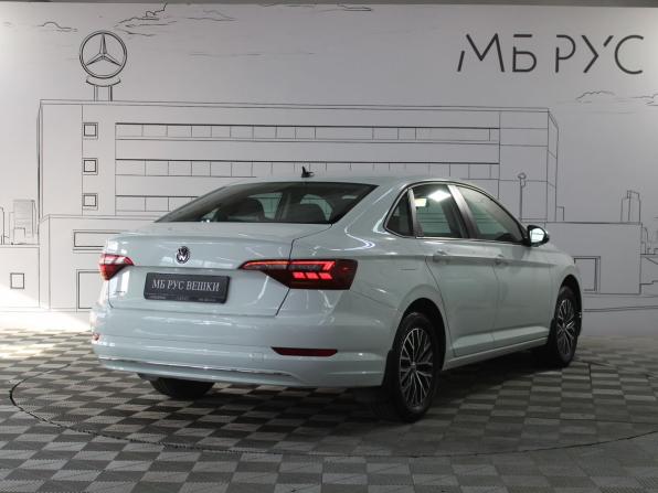 Volkswagen Jetta VII с пробегом 2020 года, цена 1 899 000 рублей, 104500 км, седан, Автокод Объявления