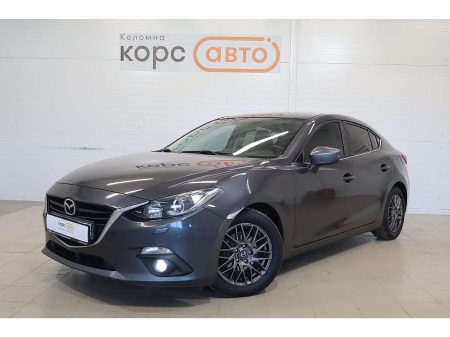 Mazda 3 III (BM) Коломна  - изображение 1