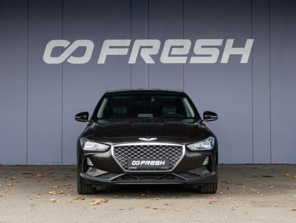 Genesis G70 I с пробегом 2019 года, цена 2 250 000 рублей, 154196 км, седан, Автокод Объявления