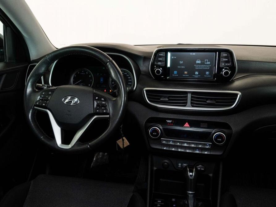 Hyundai Tucson III Рестайлинг Казань  - изображение 13