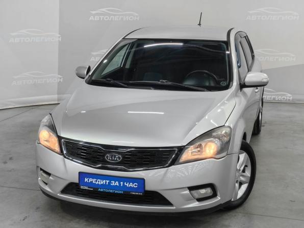 Kia Ceed I Рестайлинг с пробегом 2012 года, цена 770 000 рублей, 173000 км, хэтчбек, Автокод Объявления
