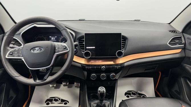 Lada (ВАЗ) Vesta I Рестайлинг (NG) с пробегом 2023 года, цена 1 419 000 рублей, 14000 км, седан, Автокод Объявления