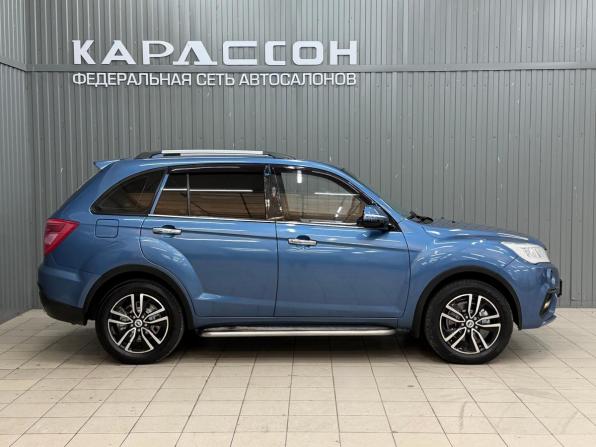 Lifan X60 I Рестайлинг 2 с пробегом 2017 года, цена 897 000 рублей, 107568 км, внедорожник, Автокод Объявления