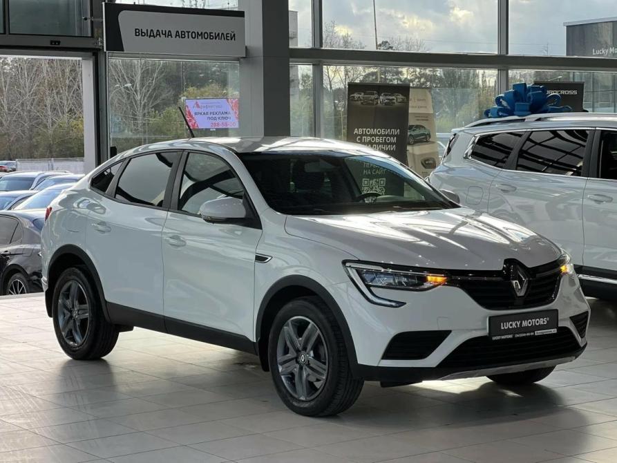 Renault Arkana I Екатеринбург  - изображение 1