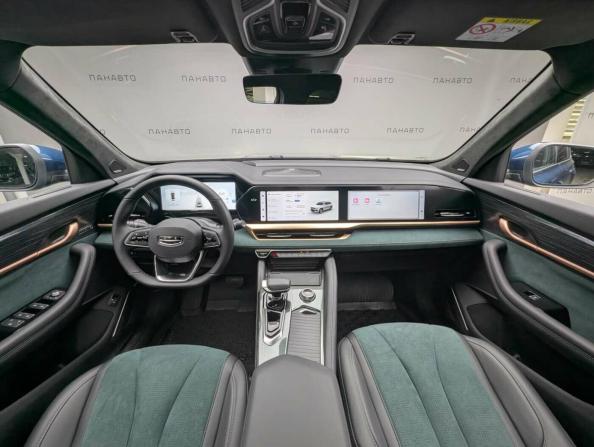 Geely Monjaro I с пробегом 2024 года, цена 3 597 000 рублей, 17492 км, внедорожник, Автокод Объявления