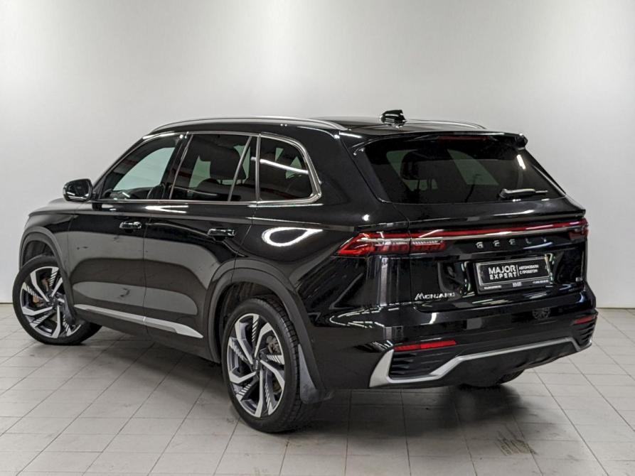 Geely Monjaro I Москва  - изображение 7