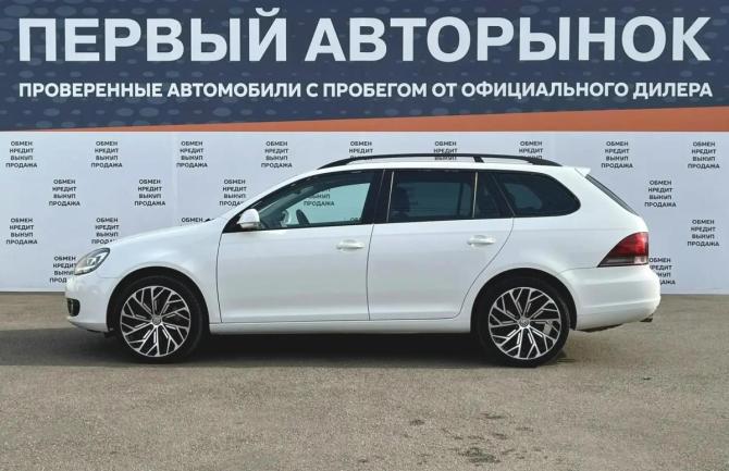Volkswagen Golf VI с пробегом 2011 года, цена 1 110 000 рублей, 105754 км, универсал, Автокод Объявления