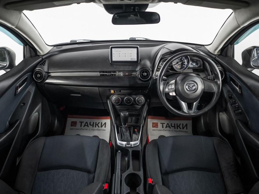 Mazda Demio IV (DJ) Иркутск  - изображение 7