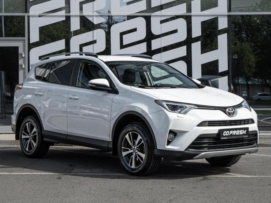Toyota RAV4 IV (XA40) Рестайлинг Волгоград  - изображение 1