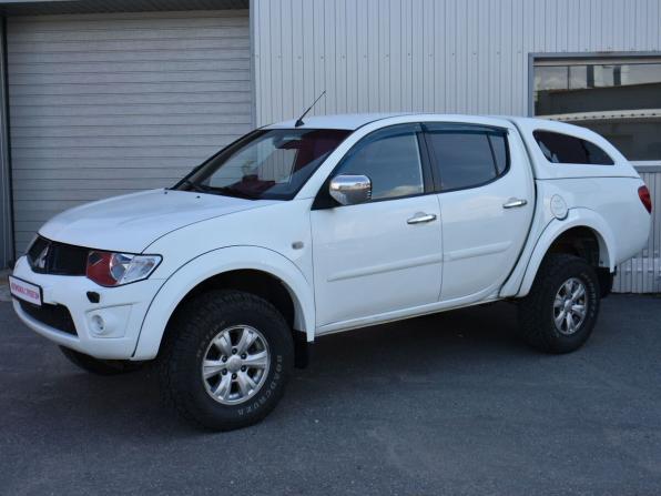Mitsubishi L200 IV с пробегом 2012 года, цена 1 299 000 рублей, 213037 км, offers.body_type.unknown, Автокод Объявления