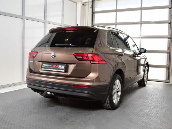 Volkswagen Tiguan II с пробегом 2019 года, цена 2 375 995 рублей, 62471 км, внедорожник, Автокод Объявления